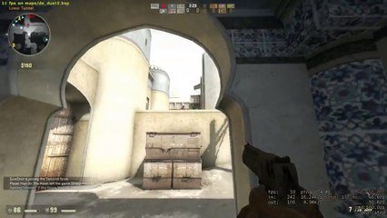 Counter Strike GO GamePlay 3