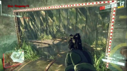 Crysis 3 beta Game play Commentary 1
