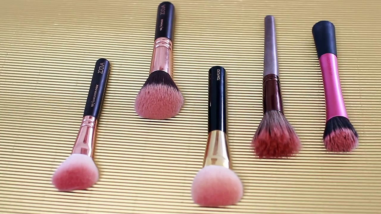TOP SPRING BLUSHES I DROGERIE & HIGHEND I DEMO + PINSEL EMPFEHLUNGEN