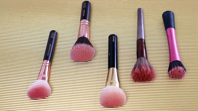 TOP SPRING BLUSHES I DROGERIE & HIGHEND I DEMO + PINSEL EMPFEHLUNGEN