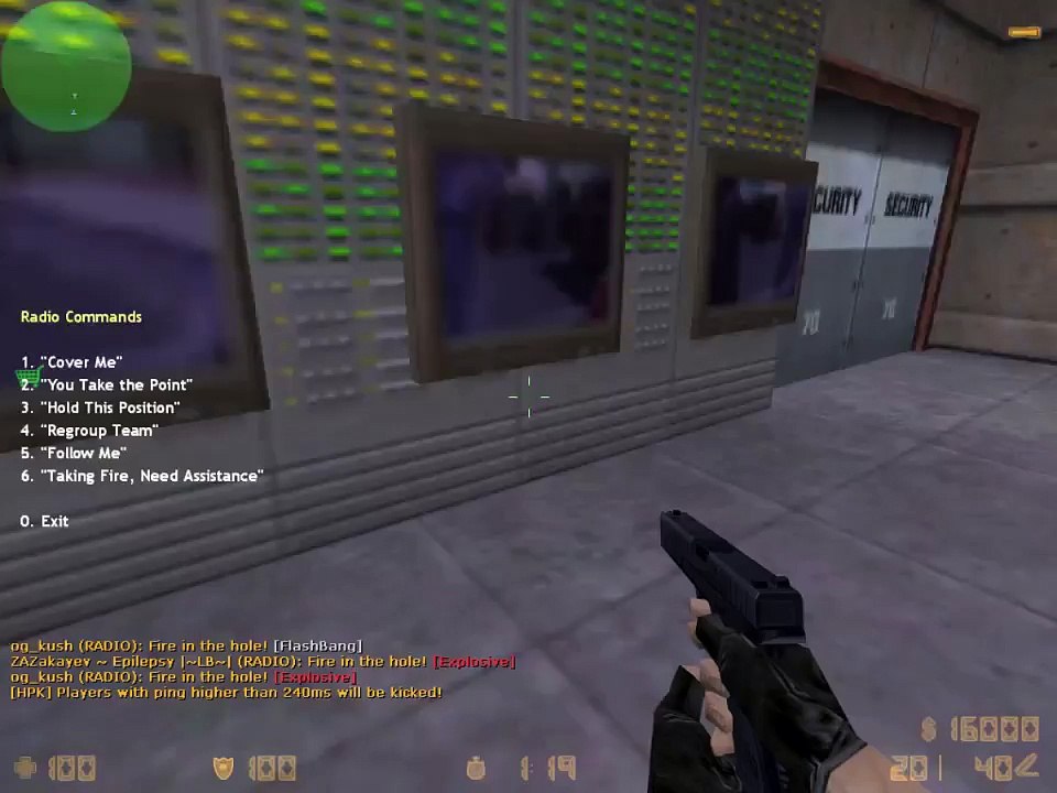 Server Privado Primera Impresion Counter Strike Clasico Parte 3