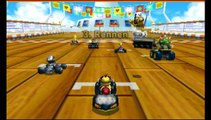 Lets Play Mario Kart 7 - Part 7 - Blatt-Cup 150ccm