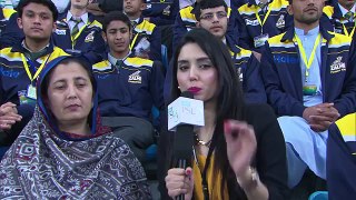 HBL PSL Moments - Interview with APS Principal