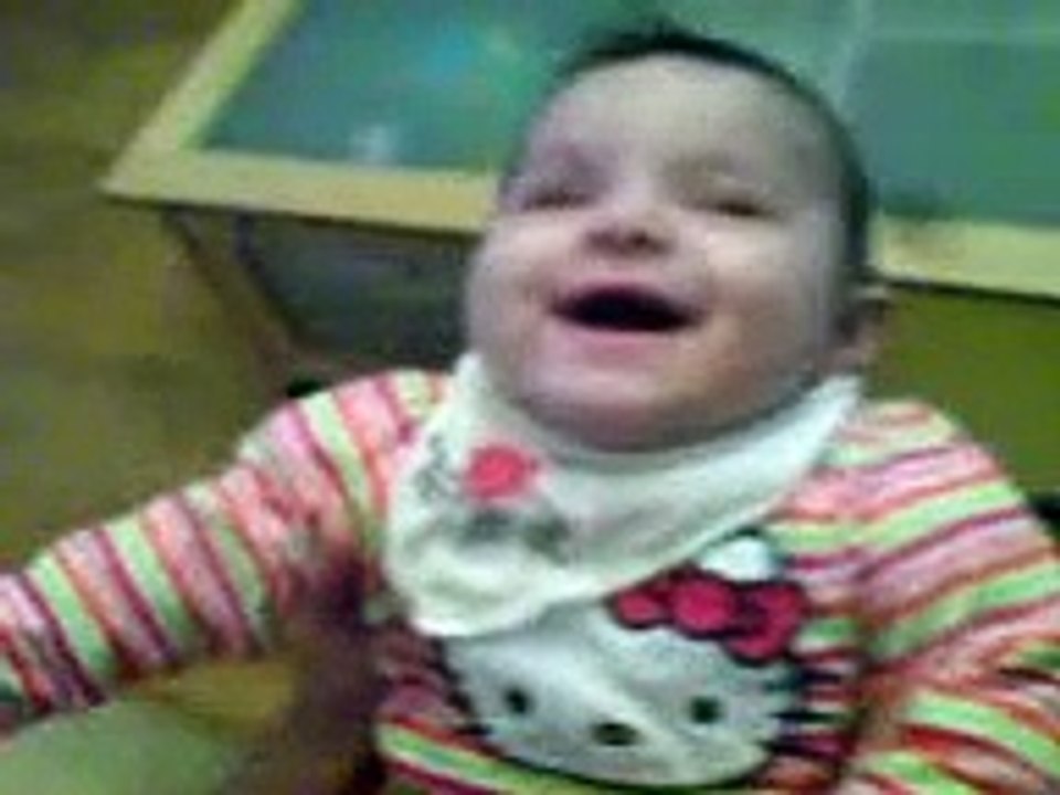 Super Funny Laughing BABY