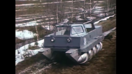 Unusual Off road Locomotion Strange vehicles