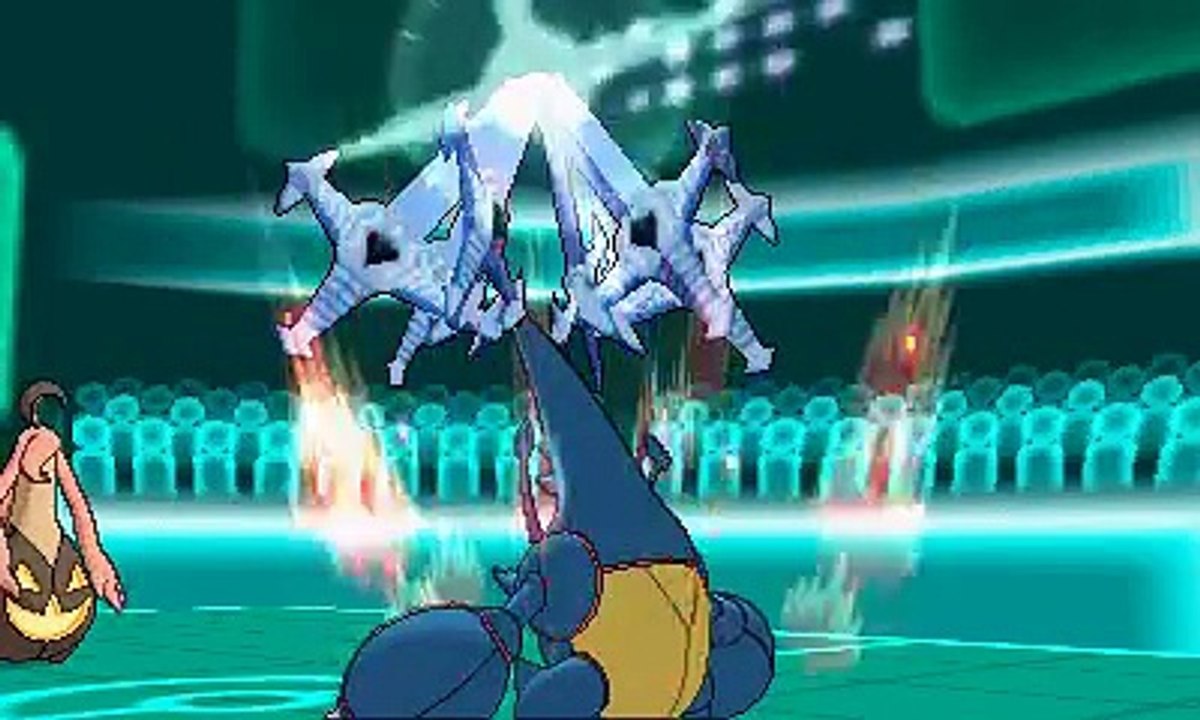 Pokemon X & Y WiFi Battle #138 Hello? Torterra Tho?