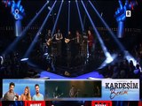 Gokhan Hakan takimi O ses Turkiye çeyrek Final Ötme Bülbül Mükemmel performansı 31.01.2016