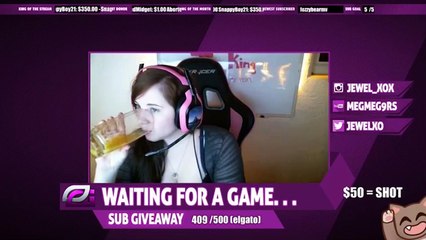OpTic Jewel Sex Story On Stream While Drunk - Why Jewel Got Kicked From OpTic