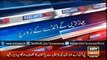 Ary News Headlines 2 February 2016 , PMLN Pervaiz Rasheed Warn PIA Workers
