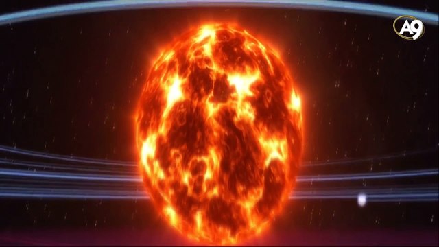 Galaksilerden kuarklara yolculuk: Güneş sistemi