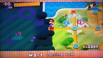 Paper Mario: Sticker Star - World 3-1 - Leaf-litter Path - Part 14 [3DS]