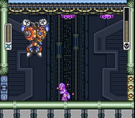 Mega Man X (SNES) - Part 7 [HD]