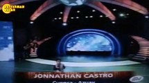 Ecuador Tiene Talento Season 1 Jonnathan Castro (Semifinal 4)