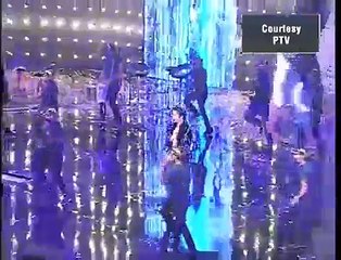 Theme Song of Pakistan Super League - PSLT20 2016 Ali Zafar Singing -