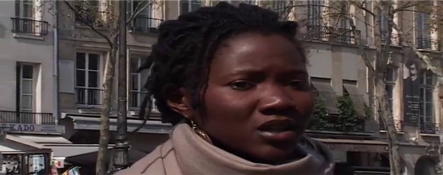 Diop - Entretien avec Alice Diop autour de son film La mort de Danton
