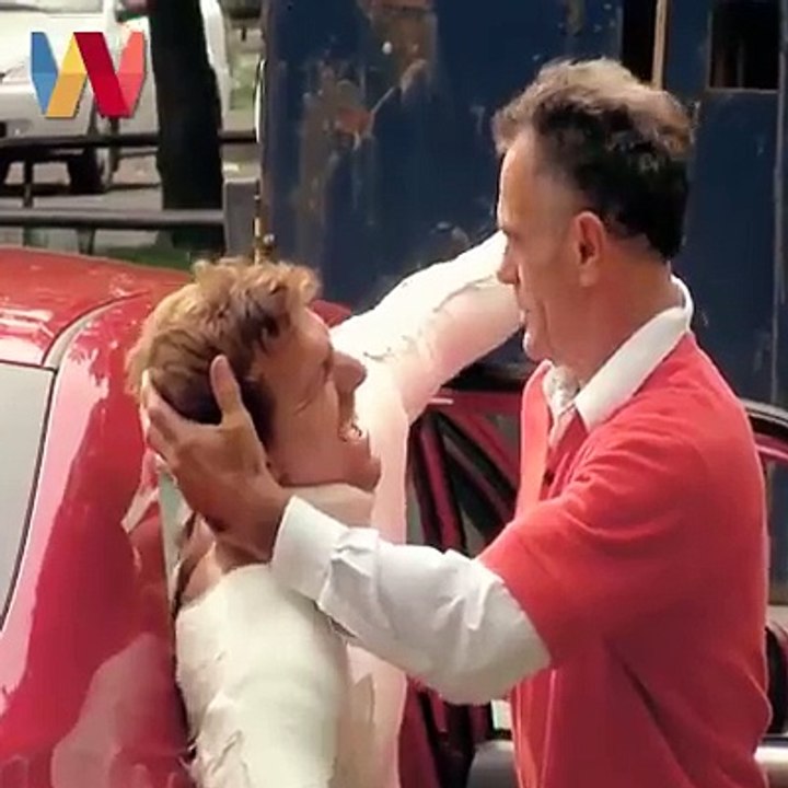 Disabled Man Prank