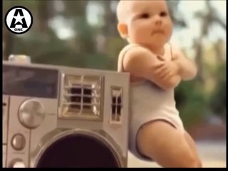 Amazing Babies Dancing Very Funny