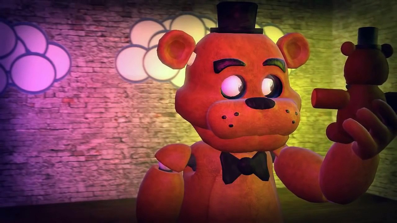 Top 5 Five Nights at Freddys Animations 2016 (SFM FNAF Animation ...