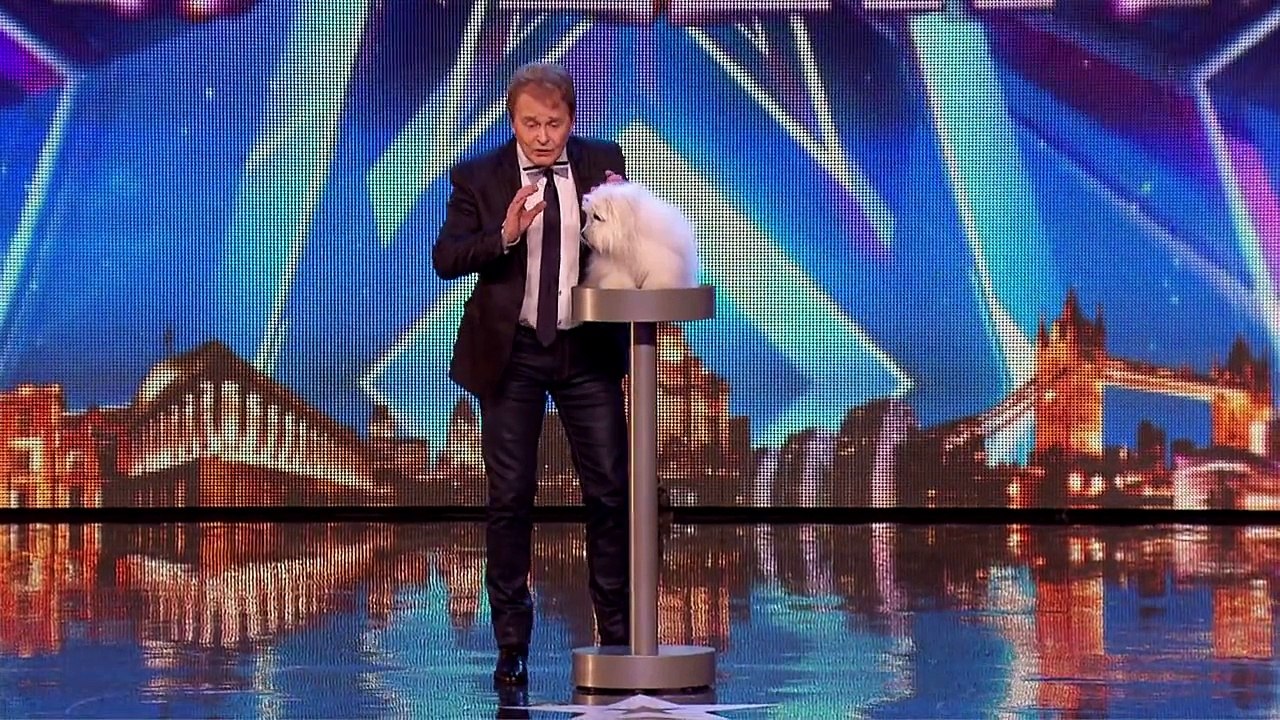 Marc Métral and Miss Wendy wow the crowd | Semi-Final 4 | Britains Got Talent 2015