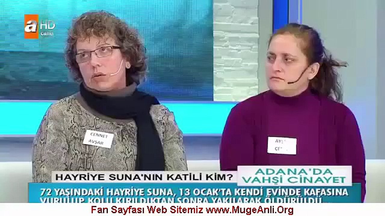 19 ŞUBAT 2015 Müge Anlı ile Tatlı Sert İzle PART 7