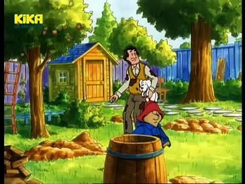 Die Abenteuer von Paddington Bär 088. Den Letzten beißen die Hunde Paddington findet einen