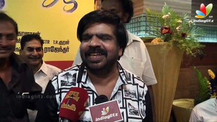 TR on Simbu Beep Song Case - Why Womens Association Silent Now - T Rajendar Idhu Namma Aalu