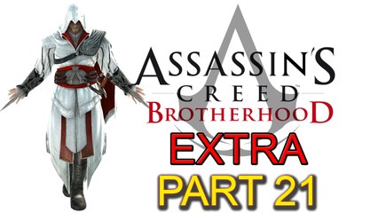 Assassin’s Creed Brotherhood [Extra Part 21]: Rift and Cluster (Part 3 of 11)