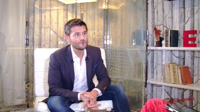 Exclu Vidéo : En Toute Intimité Christophe Beaugrand : J'aurais adoré vivre la dernière semaine dans la maison des secrets