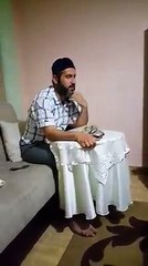 salih yavuz hoca cehennemden çıkan son kişi