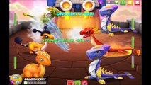 Dragon Mania Legends Gameloft Defeating Hammerhead Dragons at Dry Island (Quest 23.1)