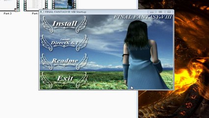 How to Install Final Fantasy 8 For PC
