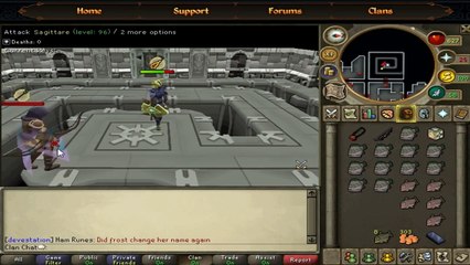 old 2010 Dungernering and a rant on Why Runescape may Be Dieing Commentary 2