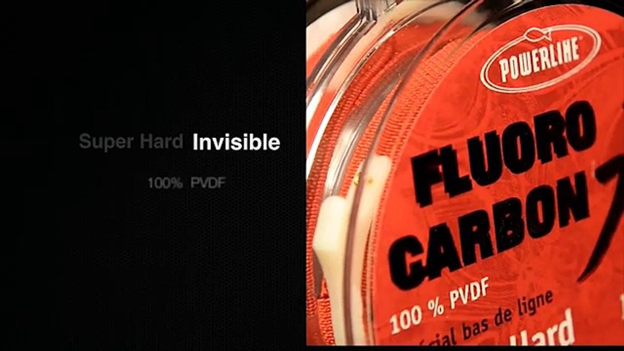 Powerline - Fluoro Carbon