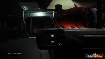 Alien: Isolation - Part 39 - Server Farm #ExtraLife2014