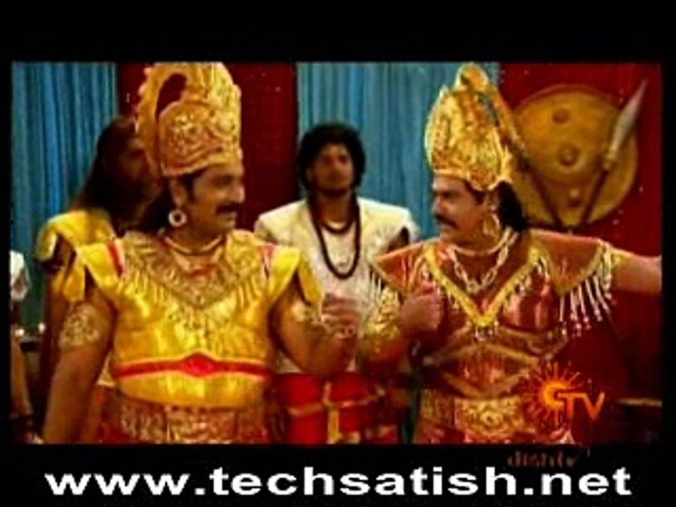 Mahabharatham Part 1