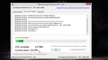Como Reparar USB Pendrive Dañado