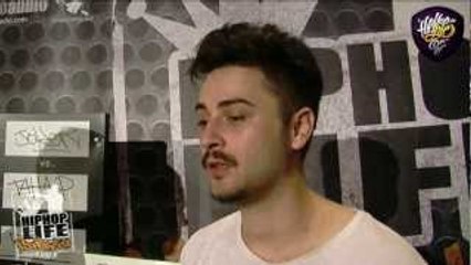 Şehinşah - Hiphoplife Freestyle King 3 Röportaji @ Hiphoplife.com.tr