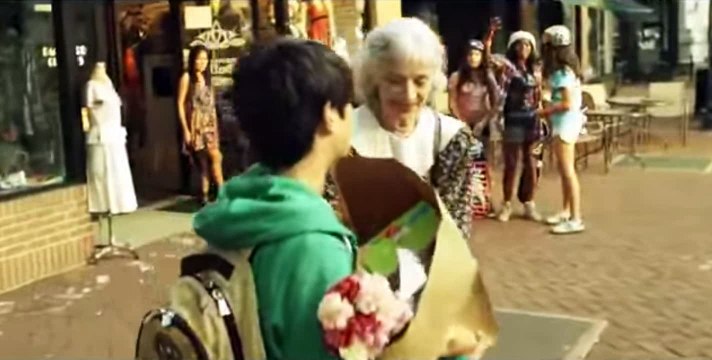 Твори добро, оно к тебе вернется