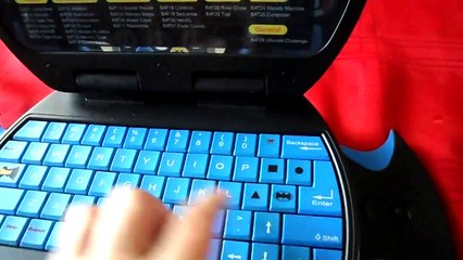 Overview of BATMAN OREGON SCIENTIFIC LEARNING LAPTOP + EDUCATIONAL GAMES