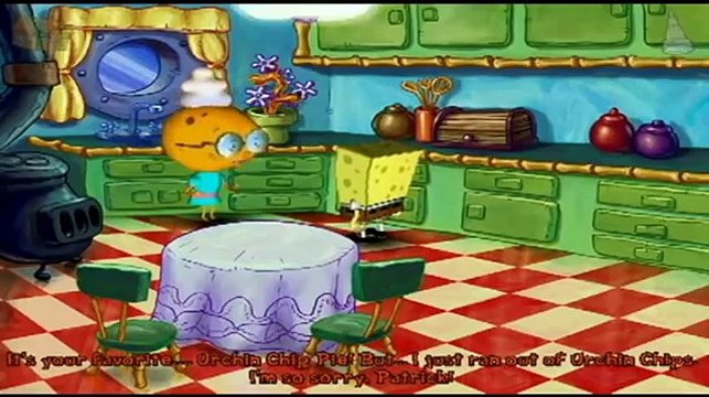 Spongebob Squarepants Full Episodes - SpongeBob SquarePants Employee of the Month