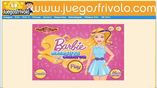 juegos friv de barbie