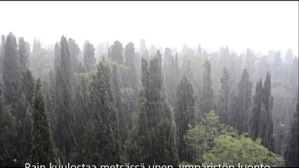 Another heavy rain in Bucharest, Romania / Ploaie torentiala in Bucuresti
