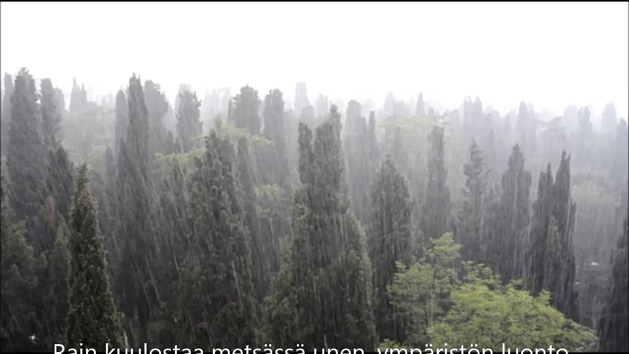 Another heavy rain in Bucharest, Romania / Ploaie torentiala in Bucuresti