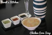 (Chinese Recipe) Chicken Corn Soup *Farah's Kitchen* - Season 1 Episode 16
