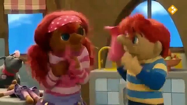 #139 Het Zandkasteel aan Zee Afl. Wat doe je in huis?