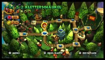 Lets Play Donkey Kong Country Returns - Part 35 - Durch den Wald