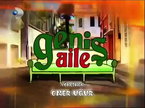 Geniş Aile 40. Bölüm Tek Parça Kanal D