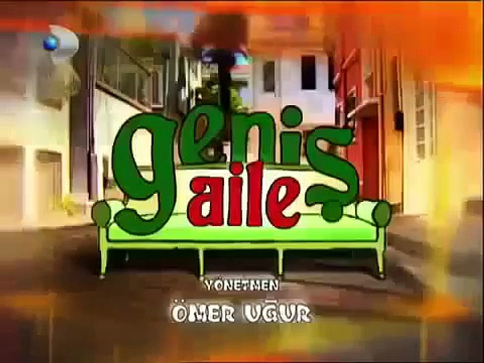 Geniş Aile 40. Bölüm Tek Parça Kanal D