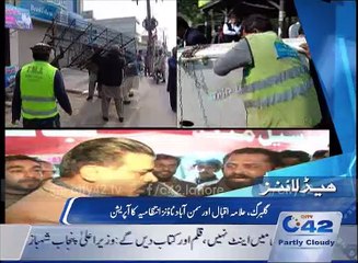 News Headlines 10:00am 7th February 2016