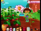 Малышка Хазел Dora In The Farm Walkthrough Fun Dora Dora for Little Kids Малышка Хазел 2